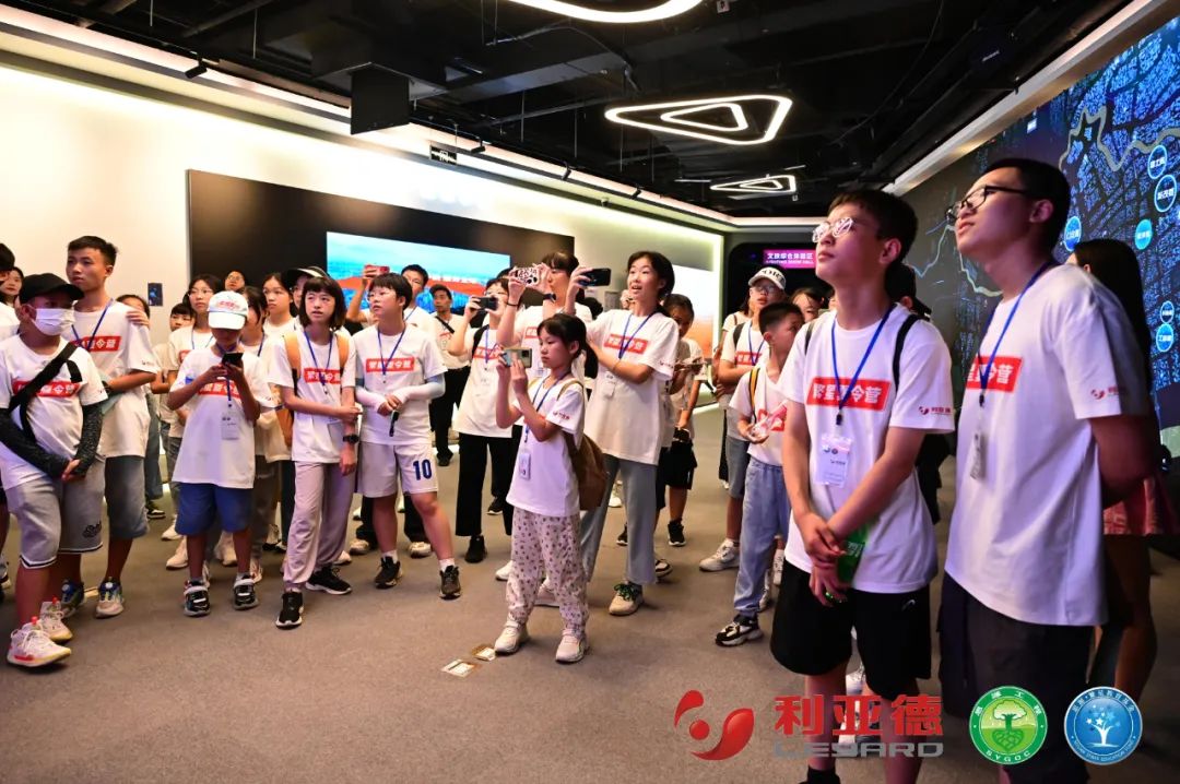 践行社会责任 | mg冰球突破繁星夏令营助力科技逐梦将来