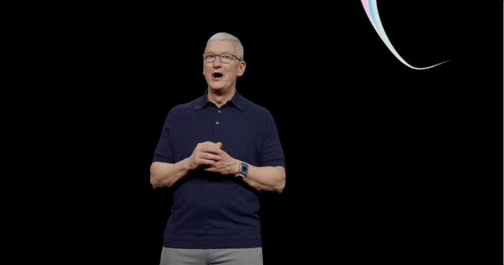 空间推算点燃苹果新品 虚构现实产业迎来新时期