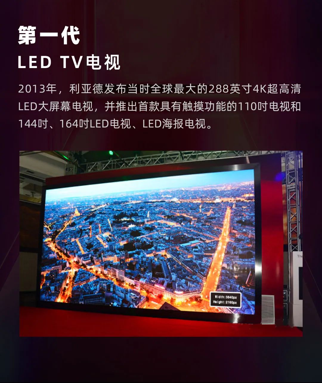 mg冰球突破 Leyard LED一体机的前世今生