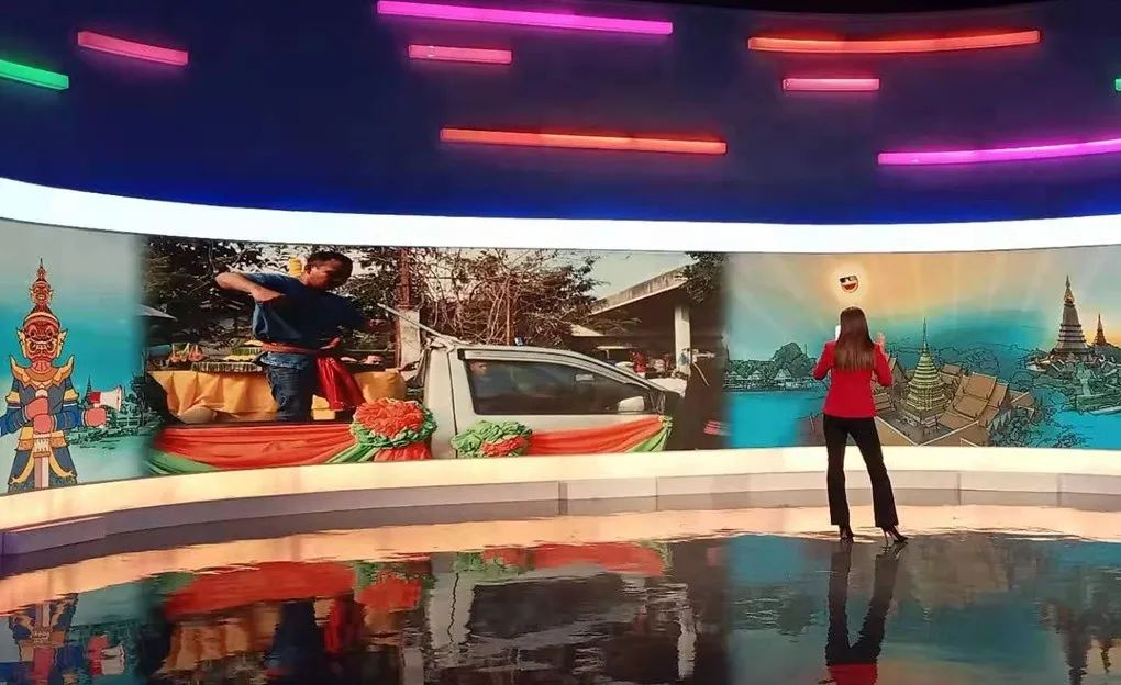 InfoComm Asia | mg冰球突破Planar全球首发第四代Micro LED智能一体机