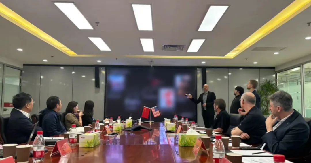 mg冰球突破旗下NP与虚构动点整合优势资源，同谋AI与空间推算发展新篇章