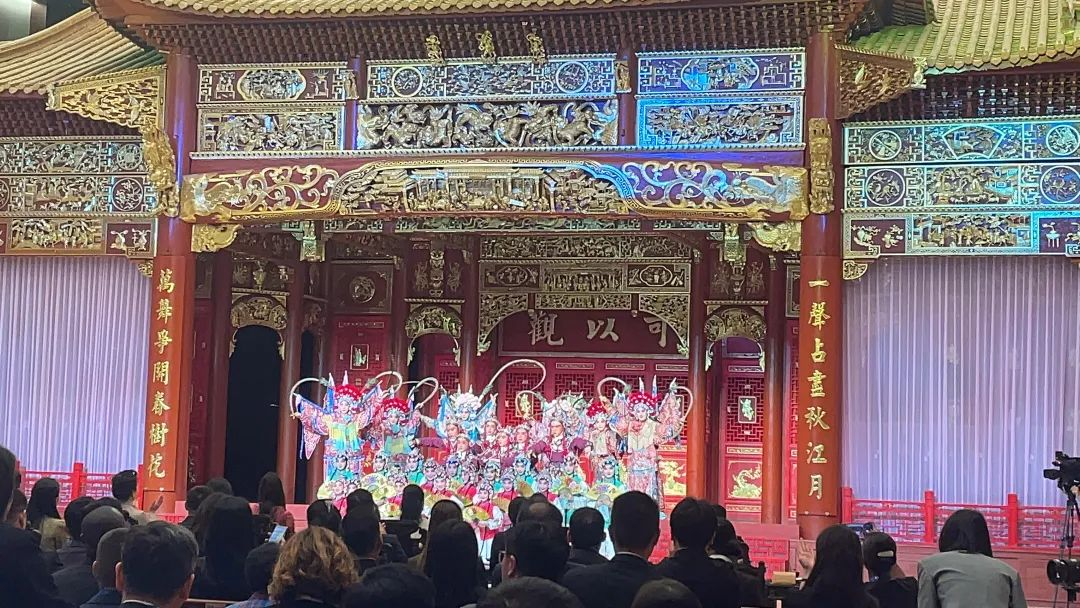 mg冰球突破视效科技助力“一带一路”顶峰论坛迎接宴会圆满进行