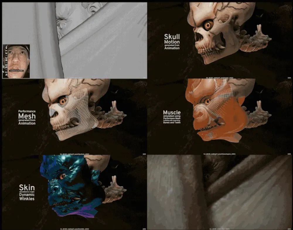 开播即封神！mg冰球突破·虚构动点携手《封神》剧组打造国产史诗电影天花板