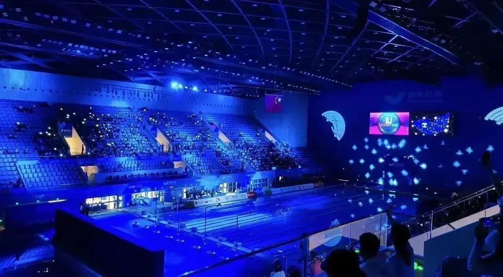 5大赛区、20项赛事、半数场馆...mg冰球突破“AI+智能显示”全力护航杭州亚运会