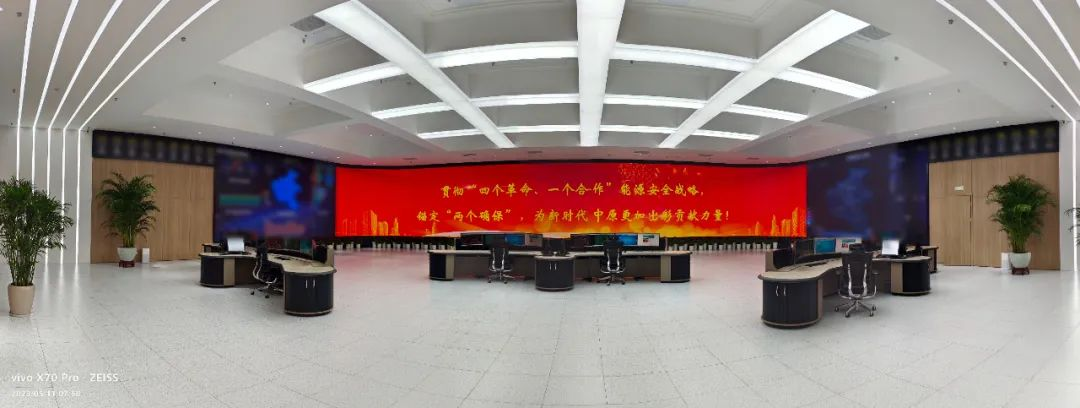 mg冰球突破Micro LED显示技术助力国网河南省电力公司数字化升级