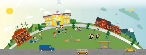 智慧校园建设整体解决规划