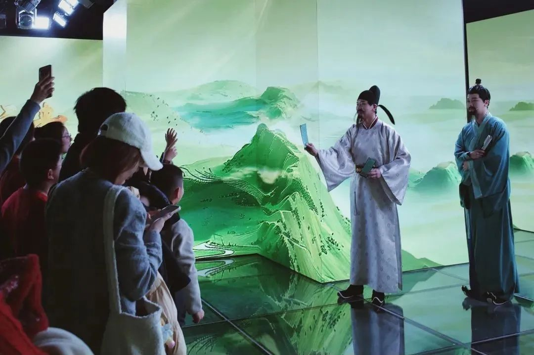 沉浸式文旅标杆 | 原创剧目《家在黄河边》焕新升级，再度震撼人心