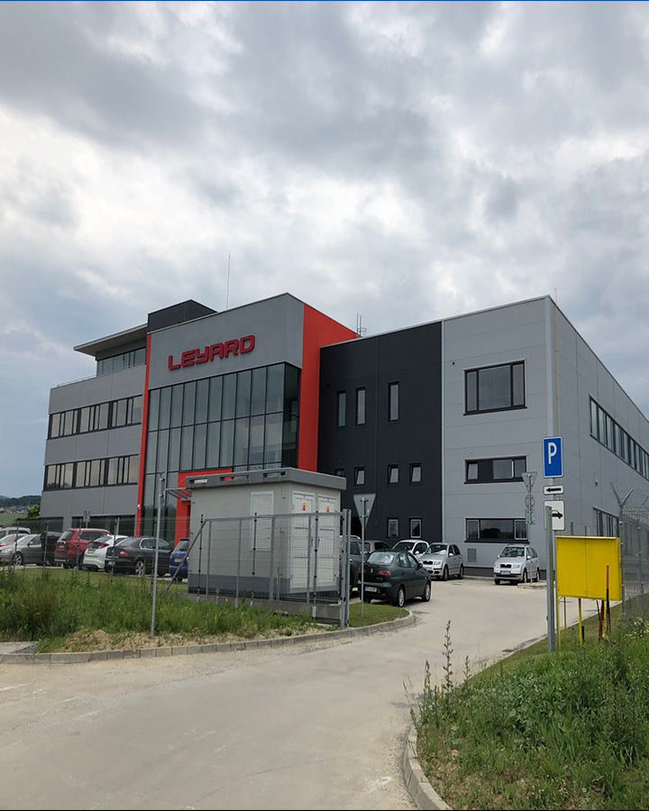 欧洲出产基地（斯洛伐克）