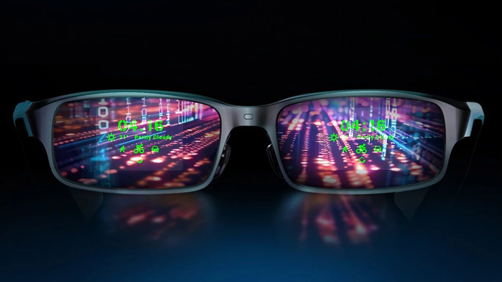  一图读懂mg冰球突破AR（AI）眼镜