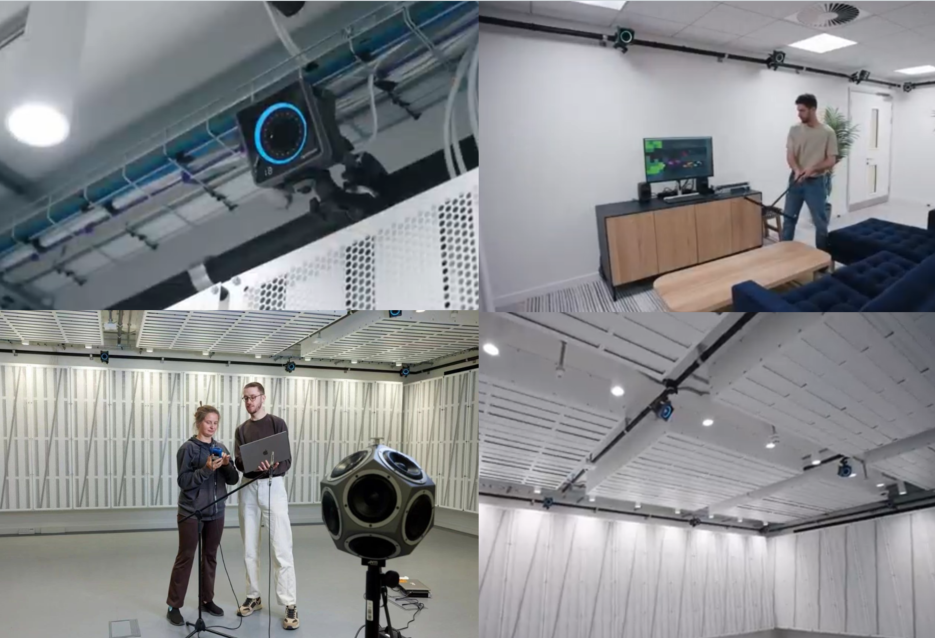 mg冰球突破·虚构动点OptiTrack X Meta尝试室丨亚毫米级空间数据助燃下一代智能穿戴设备