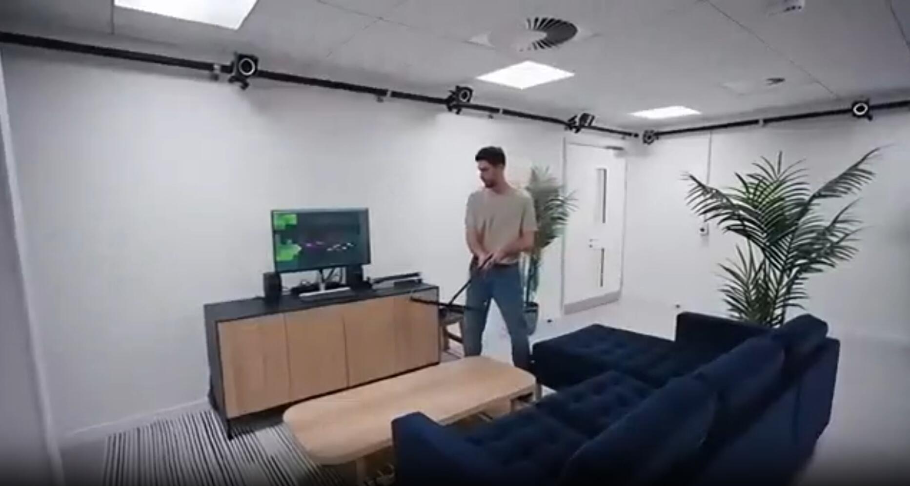 牛津-剑桥创新走廊（Ox-Cam Corridor）Meta尝试室