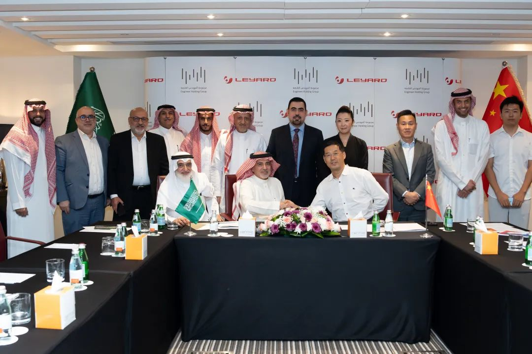 全球工厂+1！mg冰球突破与沙特EHG集团携手成立“mg冰球突破中东公司”