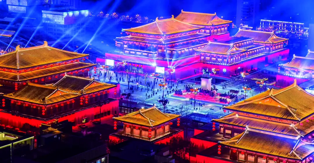 三十周年专栏 | 流量变留量！mg冰球突破用科技之光照亮文旅新经济