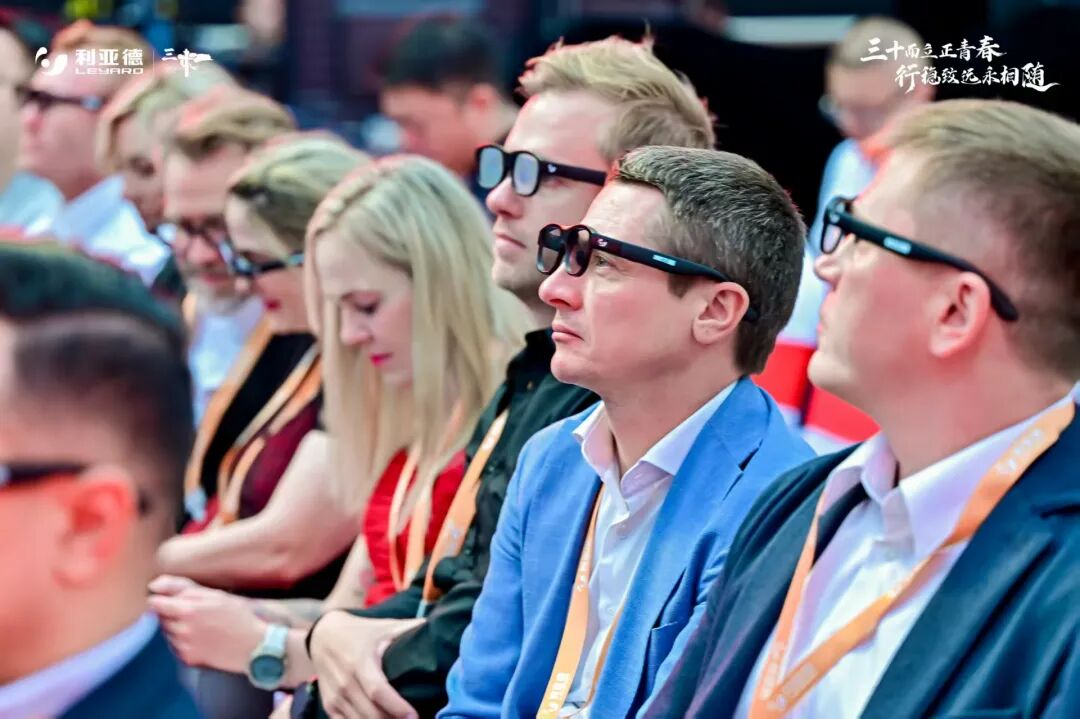 科技盛宴来袭 | mg冰球突破三十周年庆典，前沿沉磅产品亮相